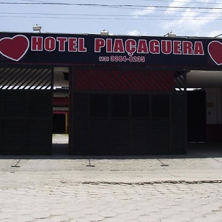 Hotel Piaçaguera Guarujá Exterior foto