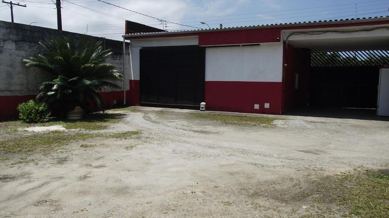 Hotel Piaçaguera Guarujá Exterior foto