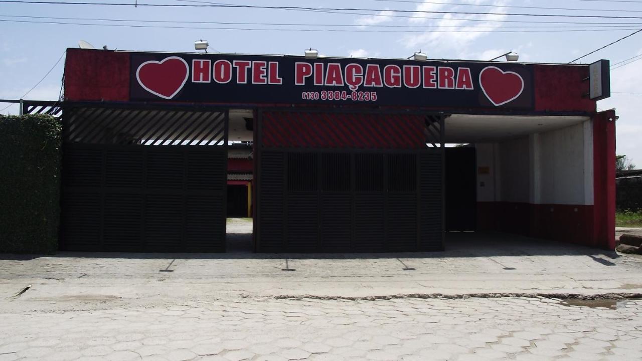 Hotel Piaçaguera Guarujá Exterior foto