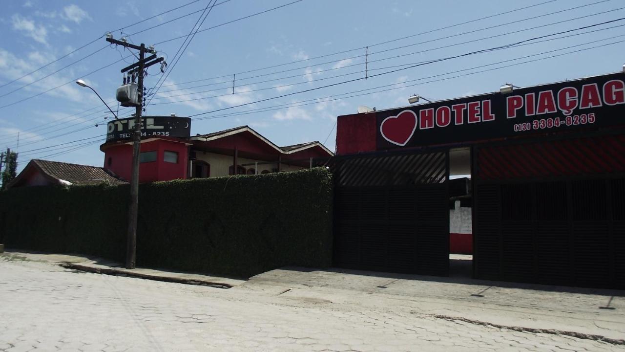 Hotel Piaçaguera Guarujá Exterior foto